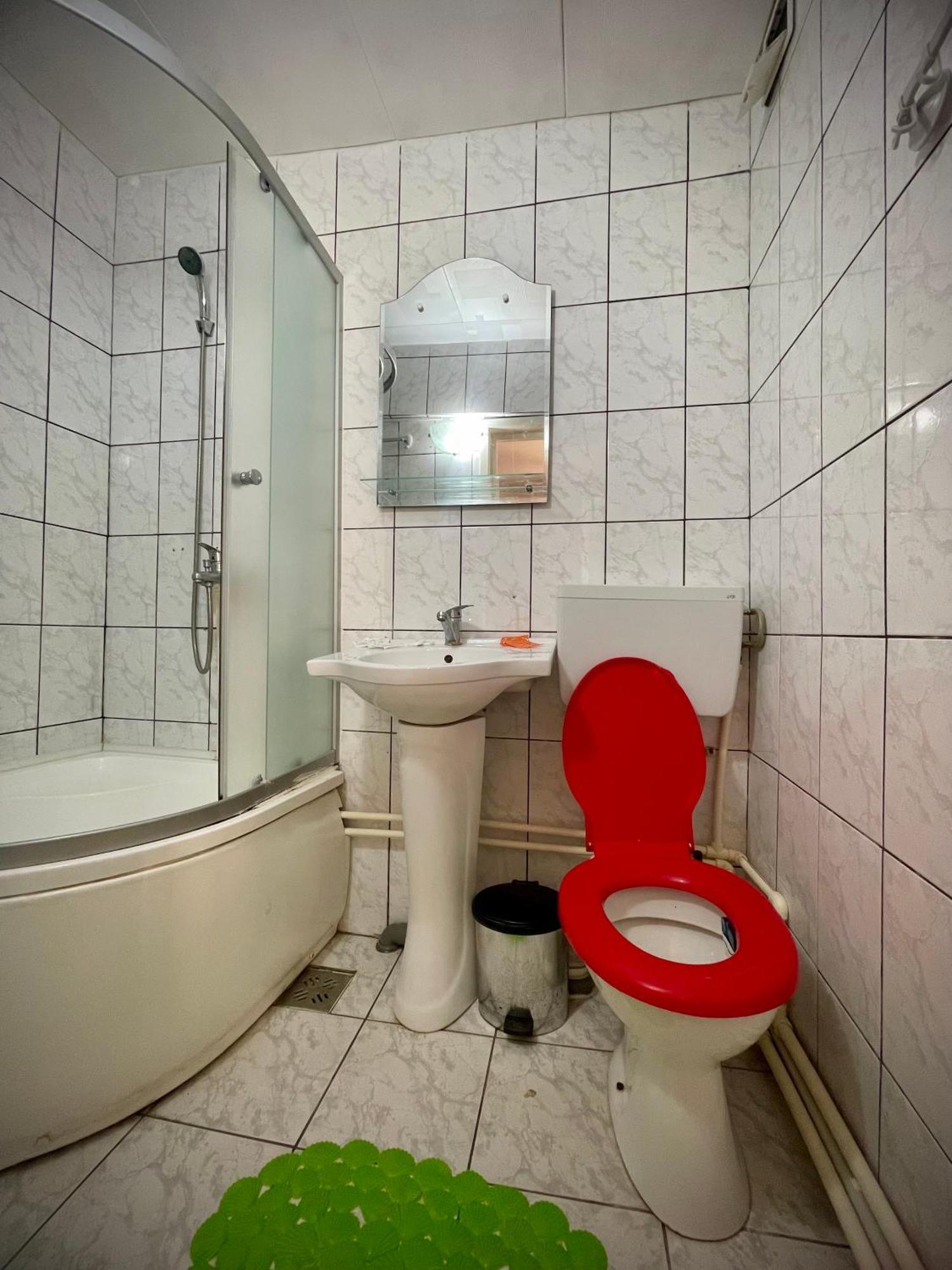 Hotel Dona Mamaia Exteriér fotografie