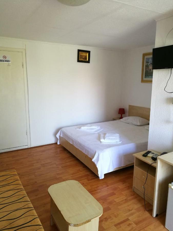 Hotel Dona Mamaia Exteriér fotografie