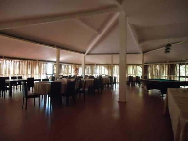 Hotel Dona Mamaia Exteriér fotografie